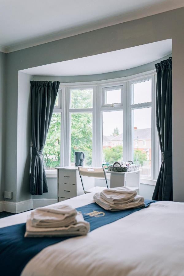 Stockton Rooms By Horizon Stays 소너비온티스 외부 사진