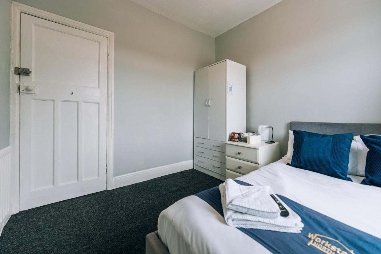 Stockton Rooms By Horizon Stays 소너비온티스 외부 사진