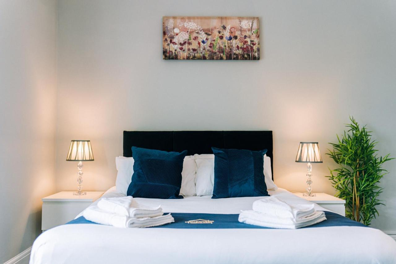 Stockton Rooms By Horizon Stays 소너비온티스 외부 사진