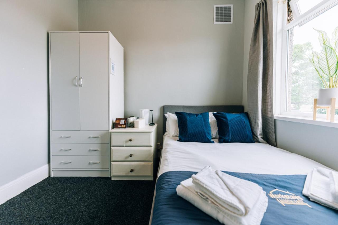 Stockton Rooms By Horizon Stays 소너비온티스 외부 사진