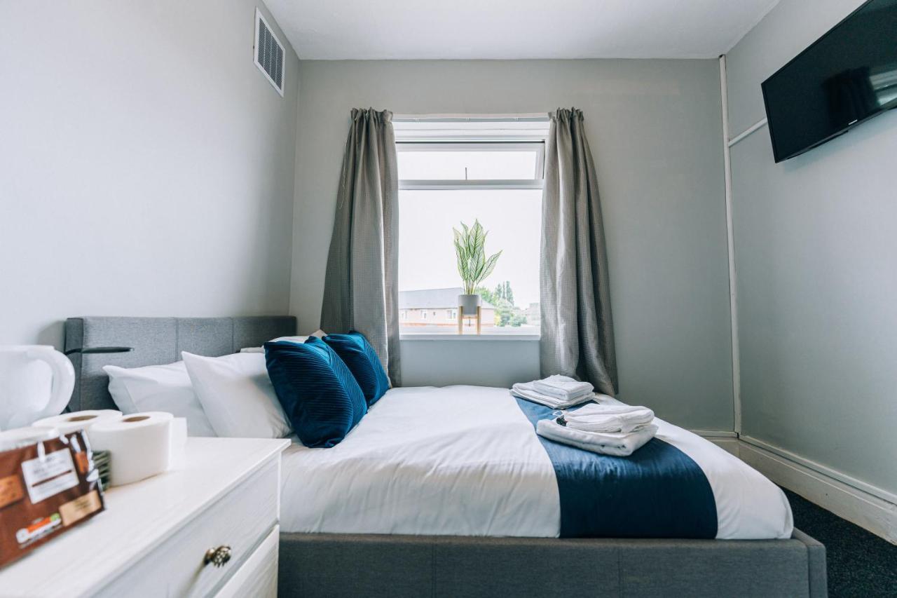 Stockton Rooms By Horizon Stays 소너비온티스 외부 사진
