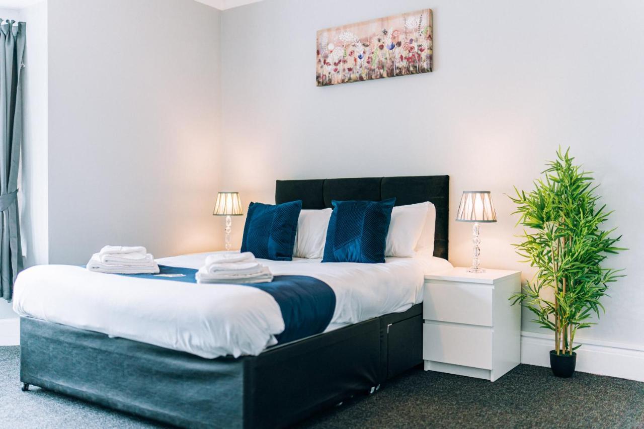 Stockton Rooms By Horizon Stays 소너비온티스 외부 사진