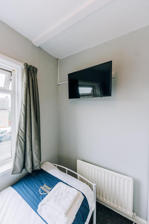Stockton Rooms By Horizon Stays 소너비온티스 외부 사진