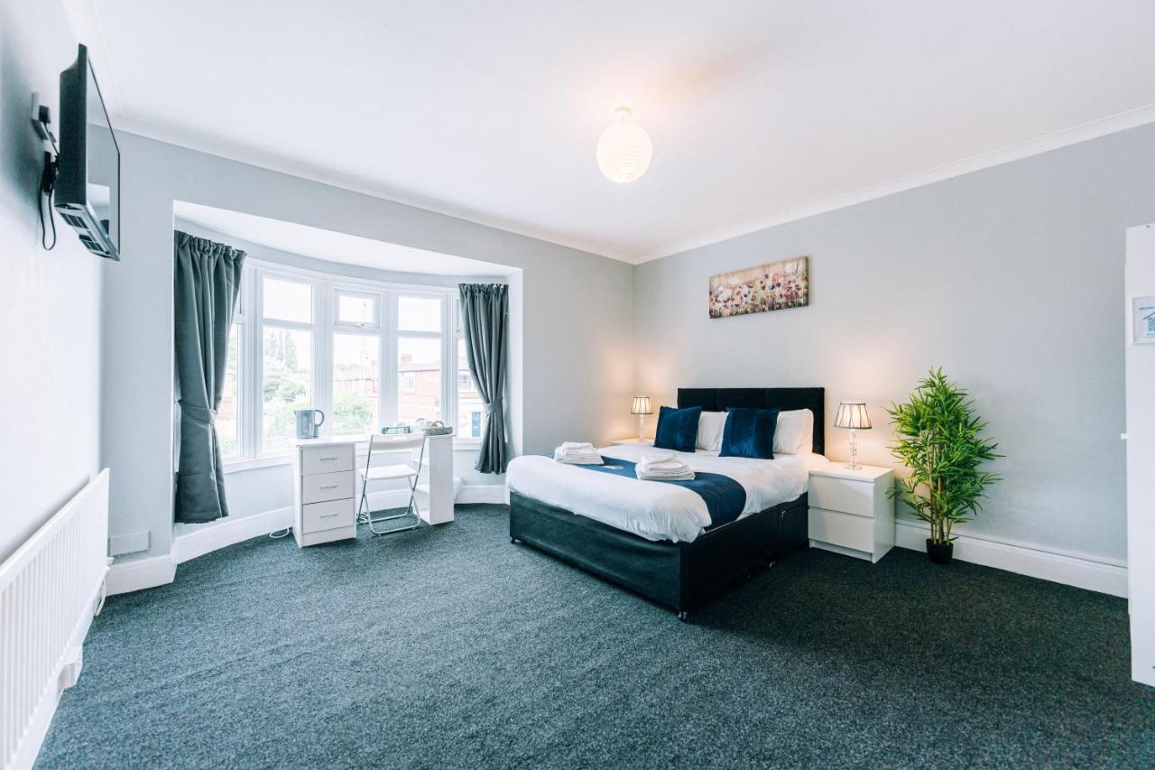 Stockton Rooms By Horizon Stays 소너비온티스 외부 사진