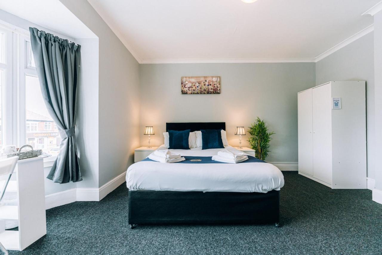 Stockton Rooms By Horizon Stays 소너비온티스 외부 사진