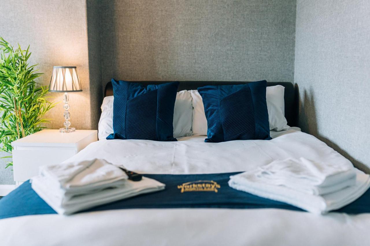 Stockton Rooms By Horizon Stays 소너비온티스 외부 사진