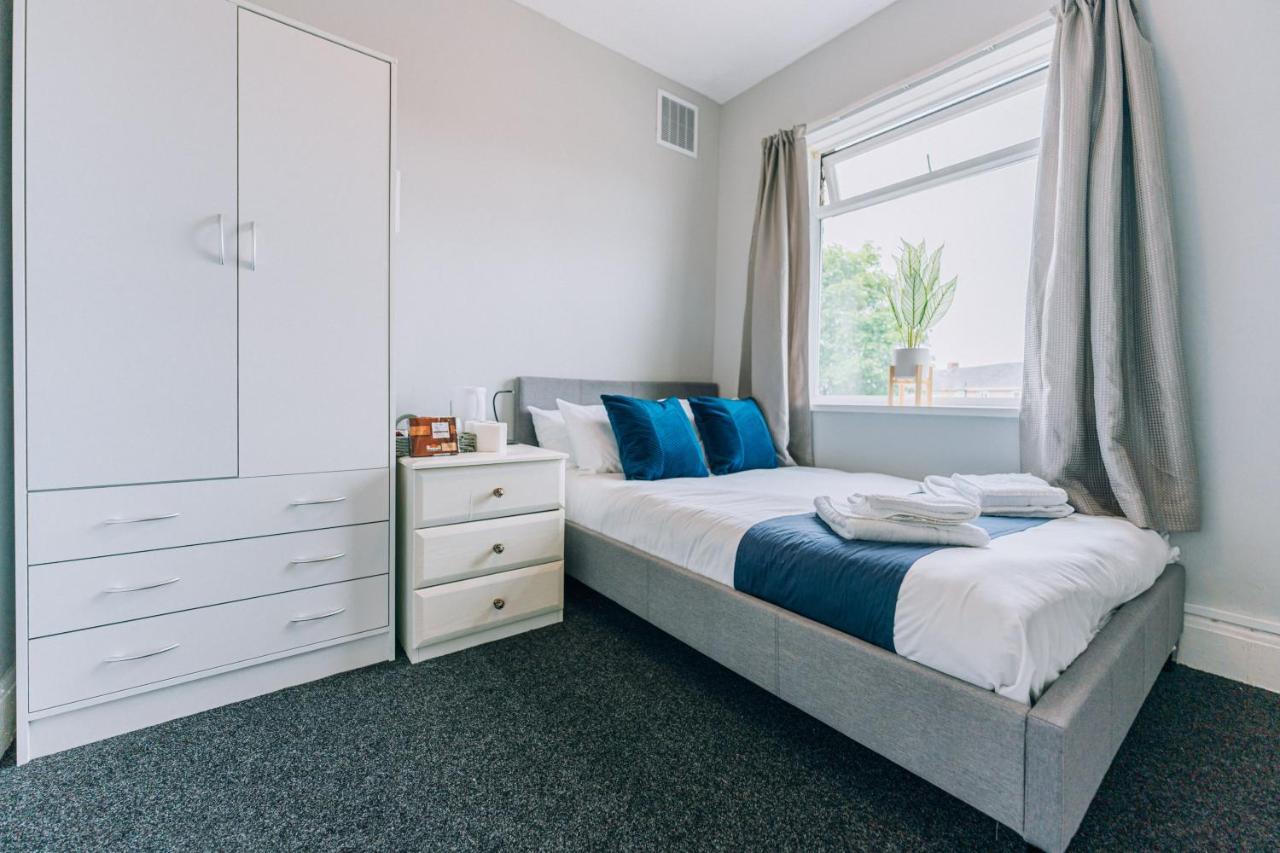 Stockton Rooms By Horizon Stays 소너비온티스 외부 사진