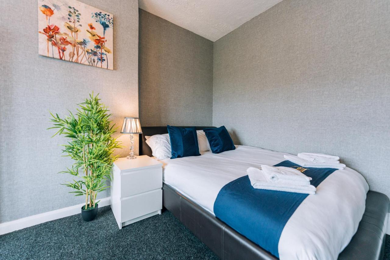 Stockton Rooms By Horizon Stays 소너비온티스 외부 사진