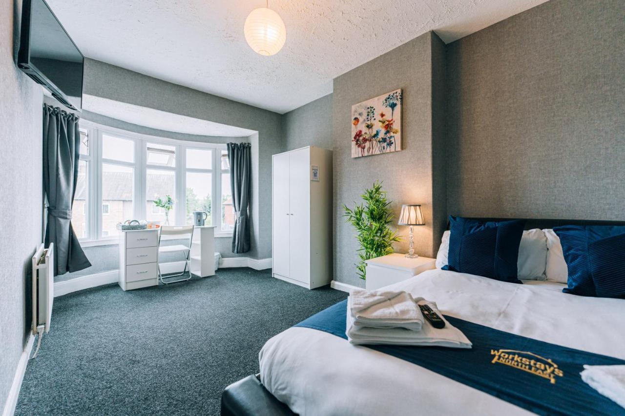 Stockton Rooms By Horizon Stays 소너비온티스 외부 사진