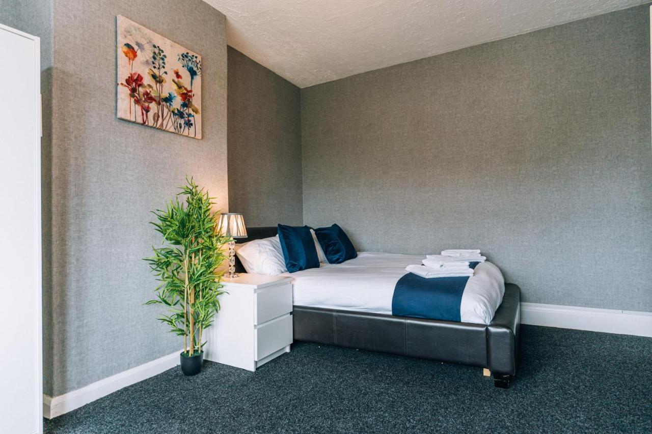 Stockton Rooms By Horizon Stays 소너비온티스 외부 사진