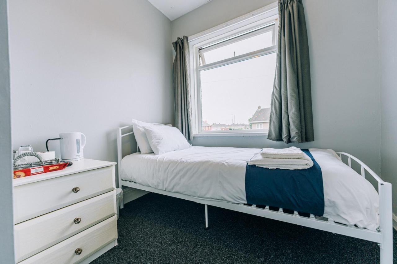 Stockton Rooms By Horizon Stays 소너비온티스 외부 사진