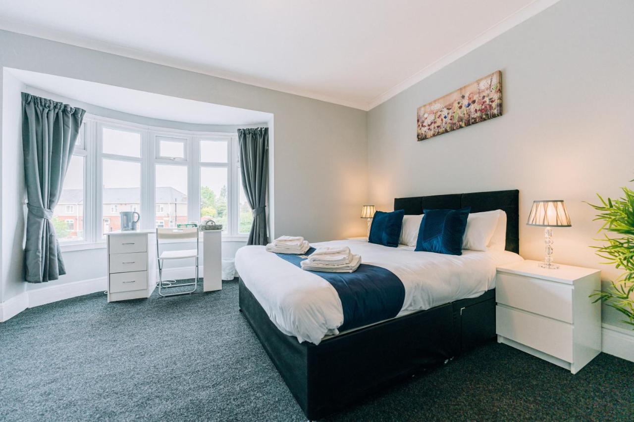 Stockton Rooms By Horizon Stays 소너비온티스 외부 사진