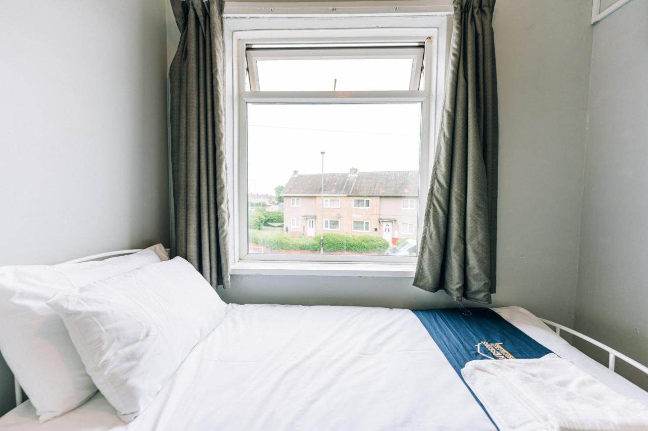 Stockton Rooms By Horizon Stays 소너비온티스 외부 사진