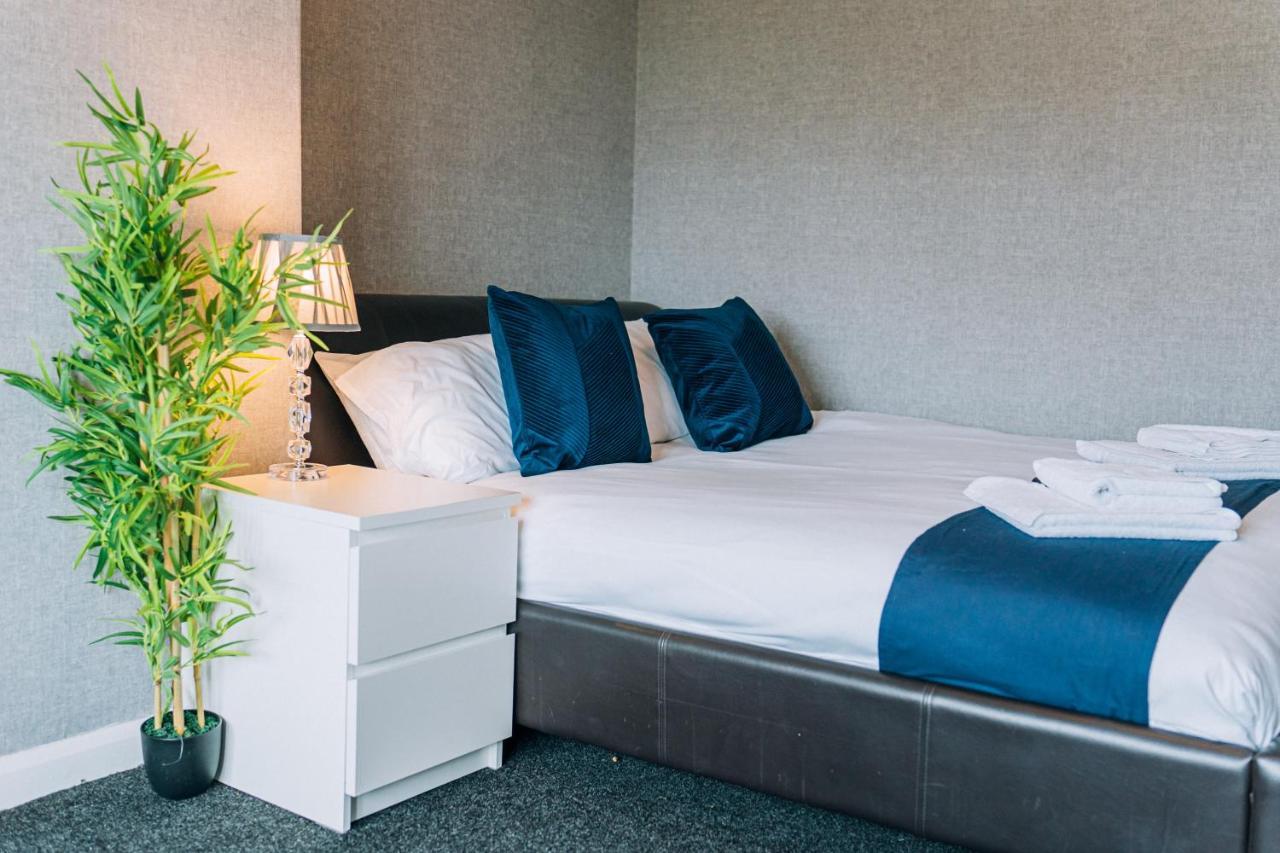 Stockton Rooms By Horizon Stays 소너비온티스 외부 사진
