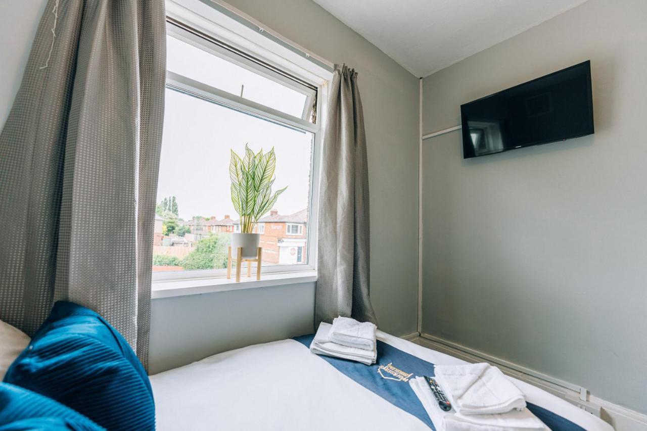 Stockton Rooms By Horizon Stays 소너비온티스 외부 사진