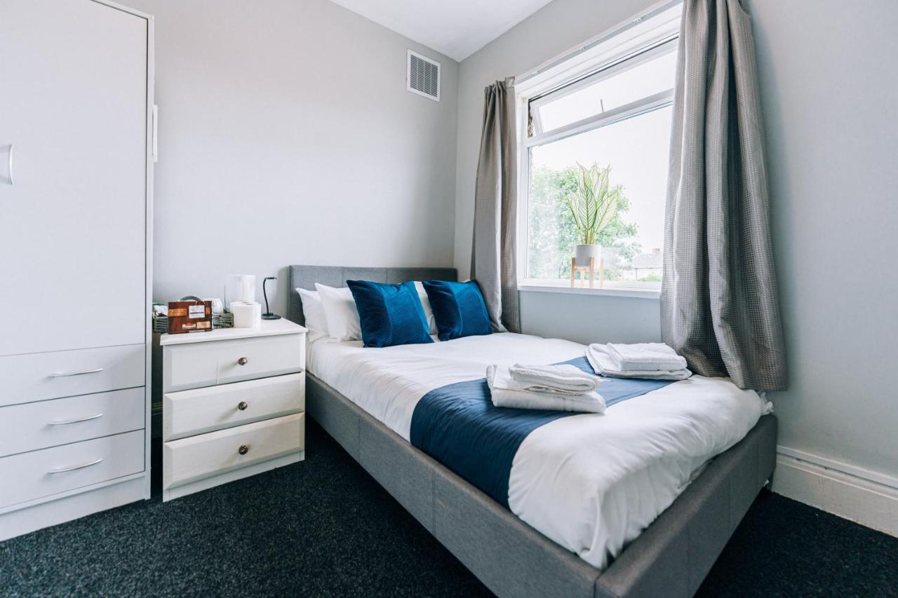 Stockton Rooms By Horizon Stays 소너비온티스 외부 사진