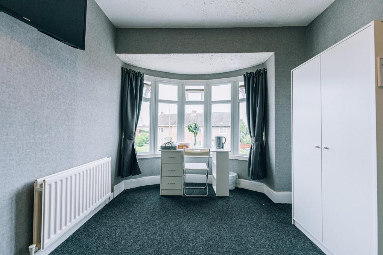 Stockton Rooms By Horizon Stays 소너비온티스 외부 사진