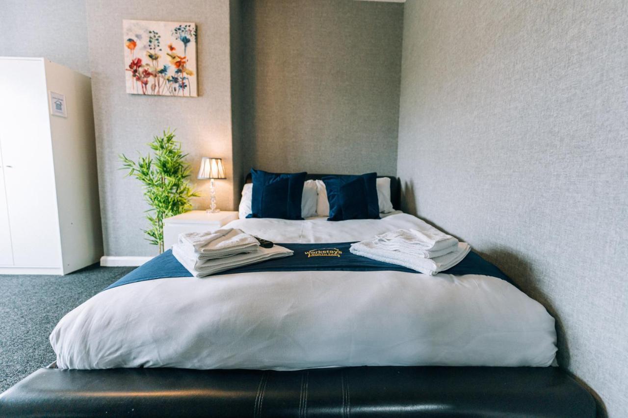 Stockton Rooms By Horizon Stays 소너비온티스 외부 사진