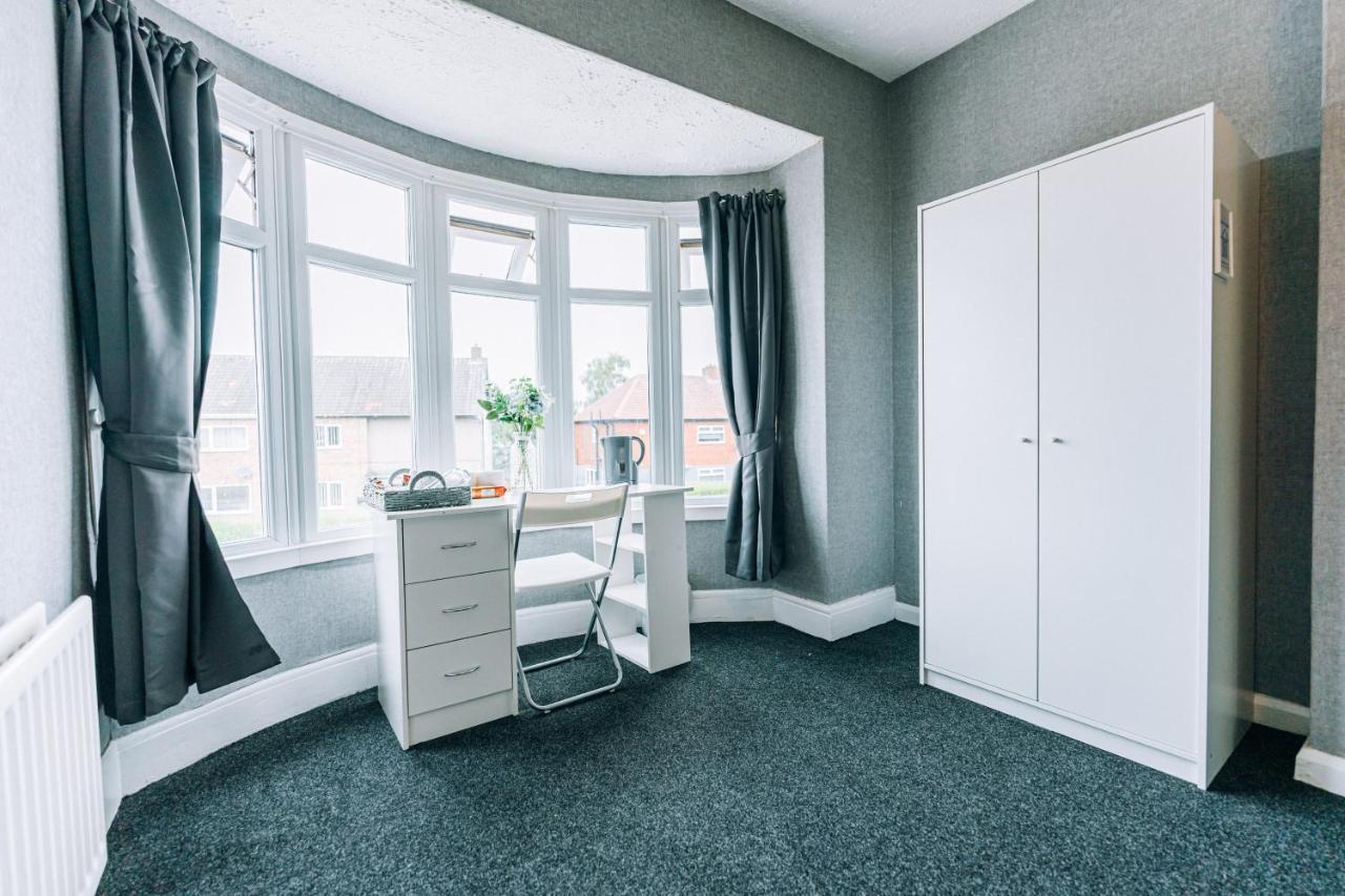 Stockton Rooms By Horizon Stays 소너비온티스 외부 사진
